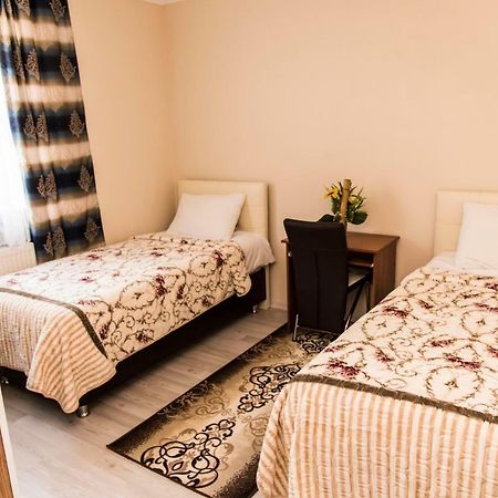 Nazar Suite Apart Trabzon Exterior foto